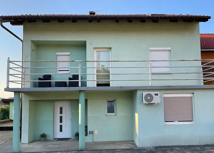 Sobe Kod Bolnice Paprikovac