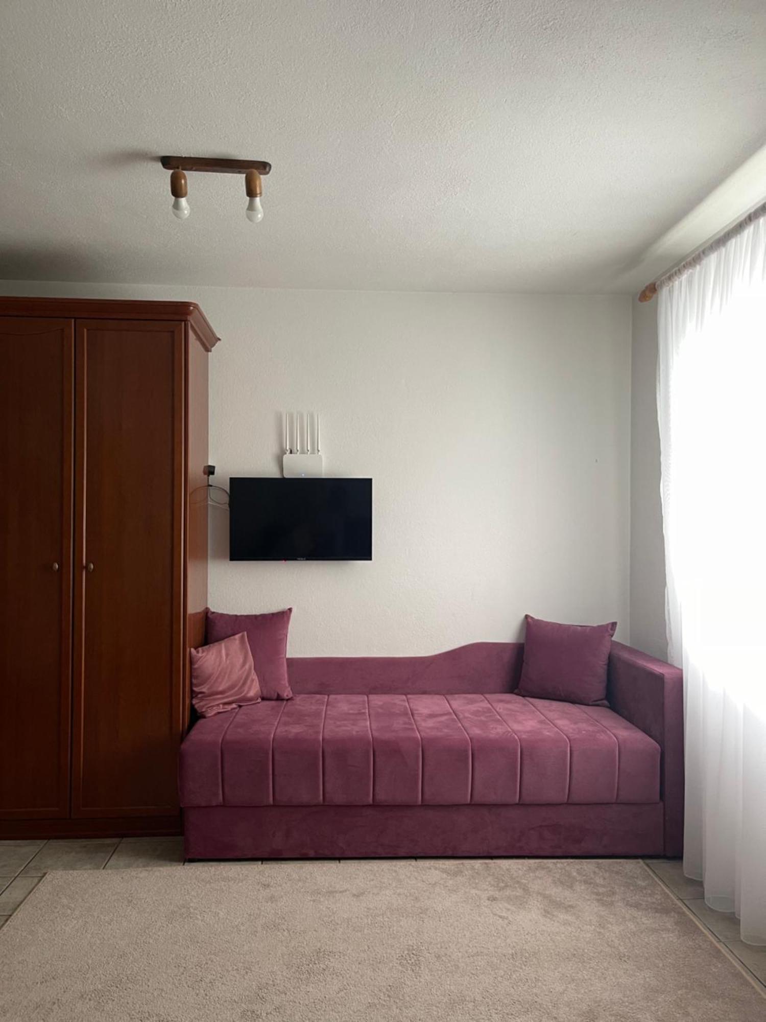 Sobe Kod Bolnice Paprikovac Quarto em Acomodações Particulares