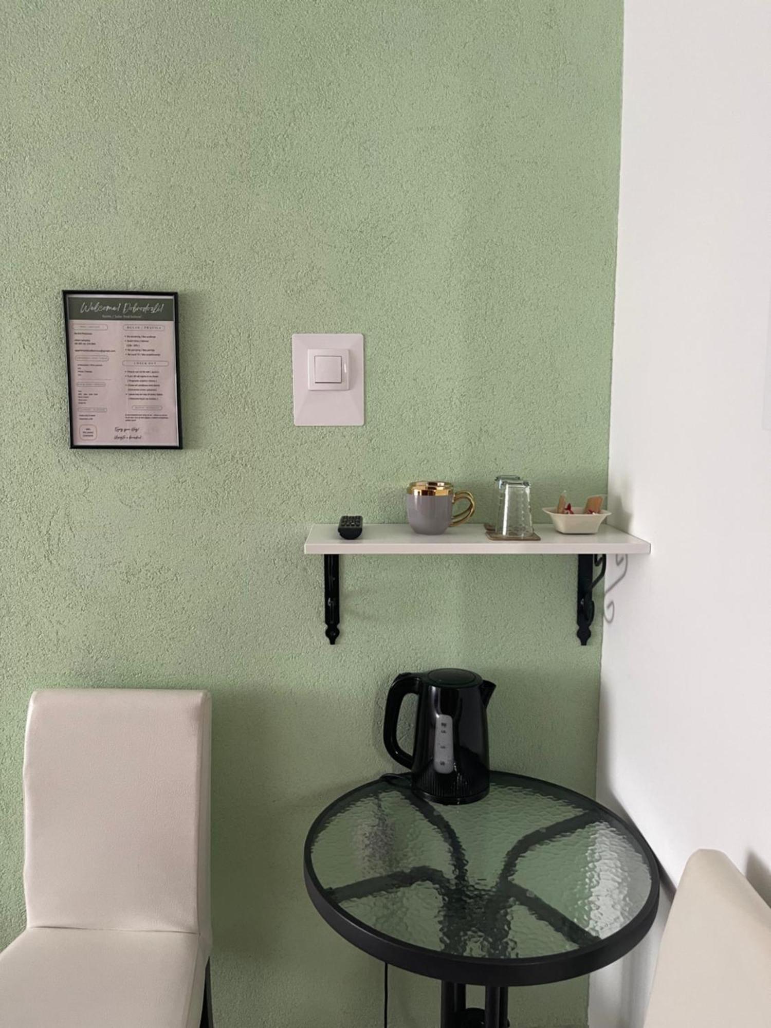 Quarto em Acomodações Particulares Sobe Kod Bolnice Paprikovac