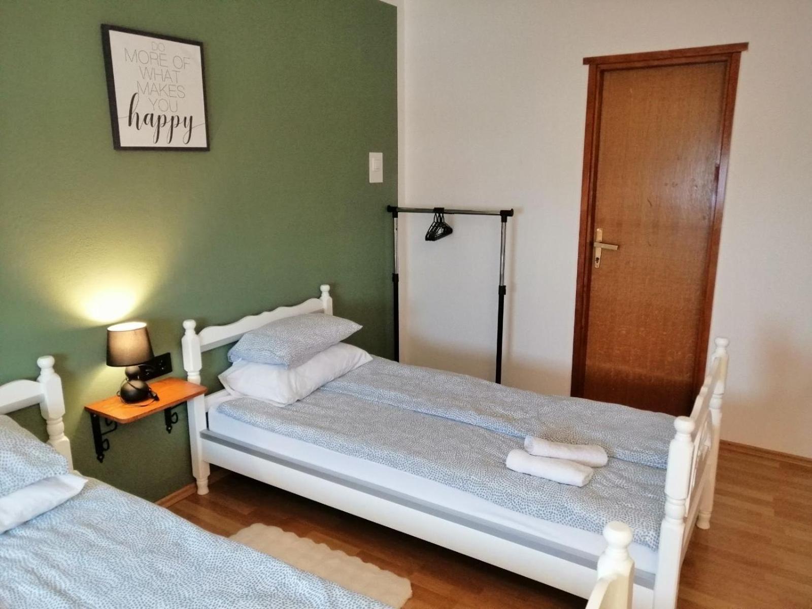 Quarto em Acomodações Particulares Sobe Kod Bolnice Paprikovac Banja Luka